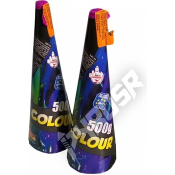 Vulkán Colour 500g 2 ks