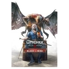 The Witcher 3: Krev a Víno