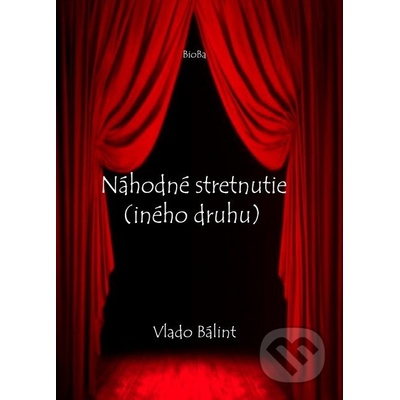 Náhodné stretnutie iného druhu - Vlado Bálint