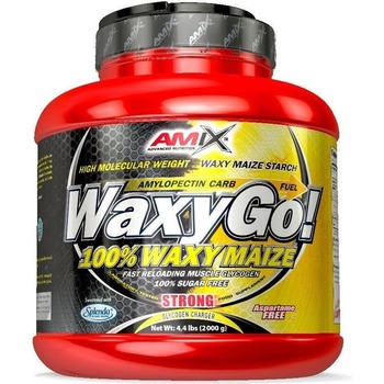 Amix Waxy Go! 2000 g