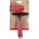 Flamingo Perfect Care Curry Comb Medium - Гребен , еднореден с въртящи се зъби за кучета, 16/11 см
