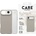 Panzer Калъф CARE - Fashionable Samba, iPhone Air, MagSafe, Vanilla (5715685027161)