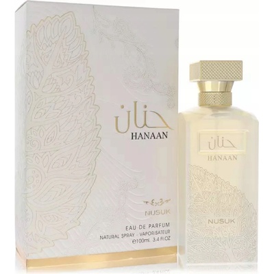 Nusuk hanaan parfém unisex 100 ml