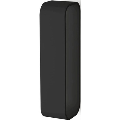 DECOR WALTHER Закачалка за кърпа Stone черен мат (0975760)