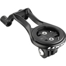 držák cyklopočítače LOOK Computer Mount W Garmin, Wahoo, Polar Plate / Camera Mount W Packaging For Ads Stem Only