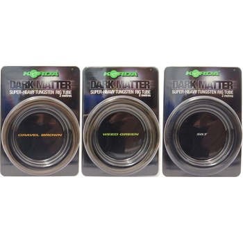 Korda Dark Matter Tungsten Tubing 2m Weed Green