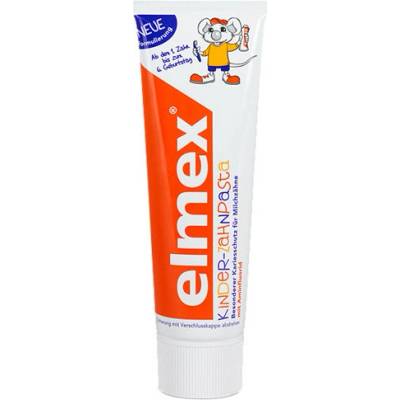 Elmex Caries Protection Kids pre deti 50 ml