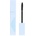 Gosh copenhagen Lash Extension удължаваща спирала с малко огледало цвят Black 7ml