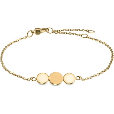 Boccia titanium pozlacený 03028-02