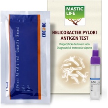 Mastic Life Helicobacter pylori test na domáce použitie