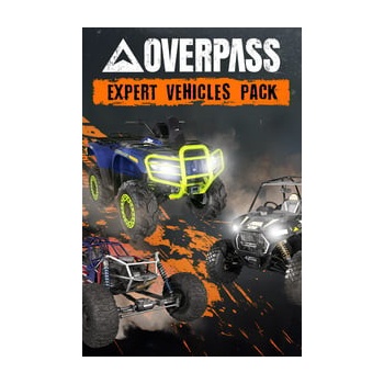 Overpass Expert Vehicles Pack