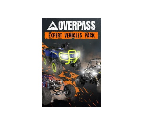 Overpass Expert Vehicles Pack