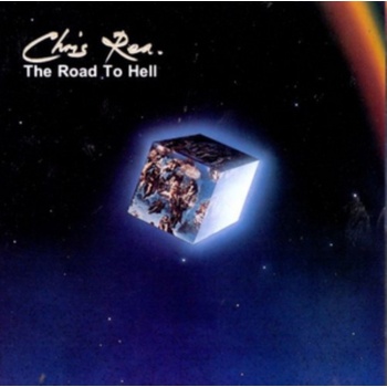 REA CHRIS: ROAD TO HELL LP