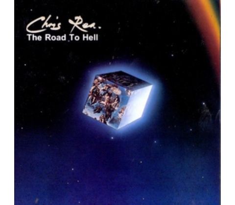 REA CHRIS: ROAD TO HELL LP