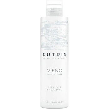 CUTRIN Vieno Шампоан за чувствителен скалп, без аромат, 250 ml