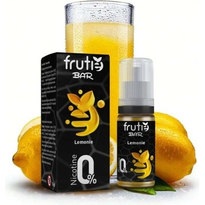 Frutie BAR Lemonie 10 ml 0 mg