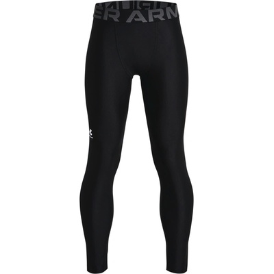 Under Armour UA HG Armour Leggings BLK Černá