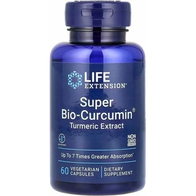 Life Extension Super Bio-Curcumin Turmeric Extract 60 kapsúl