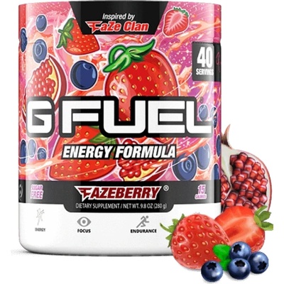 G Fuel Energy Formula Tub 280 g – Zboží Dáma