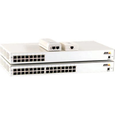 Аксесоар Axis 5026-202 T8120 15w Midspan 1-port 5026-202 (5026-202)