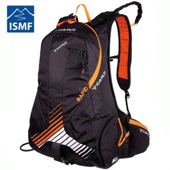 Camp Раница Camp Rapid black/orange