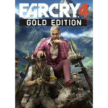 Far Cry 4 (Gold)