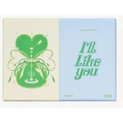 ILLIT: I'll Like You CD