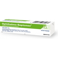 OPHTHALMO-SEPTONEX OPH 1MG/G OPH UNG 5G