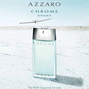 Azzaro Chrome Sport EDT 100 ml Парфюми