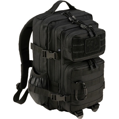 Brandit детска раница US Cooper 13L, черна (6022.2.OS)