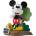 ABYstyle Статуетка ABYstyle Disney: Mickey Mouse - Mickey Mouse, 10 cm (ABYFIG060)