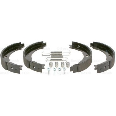 BOSCH Sada brzd. čeľustí parkov. brzdy 0986487579