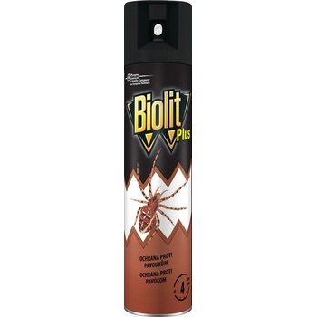 Biolit Plus Stop pavúkom 400 ml