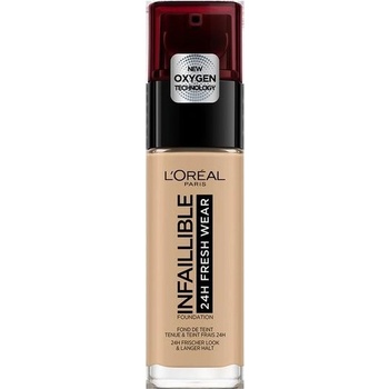 L'Oréal Paris Infallible dlhotrvajúci tekutý make-up 200 30 ml