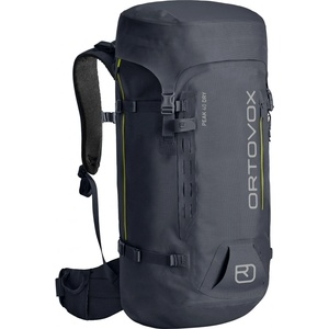 ORTOVOX Алпийска раница Ortovox Peak 40 Dry Mountaineering backpack - Black Steel - размер One Size (503-0818-0111)