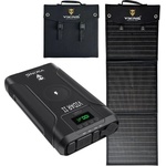 Viking Technology Портативна батерия Viking VIDAR II и соларен панел Viking L60 PD