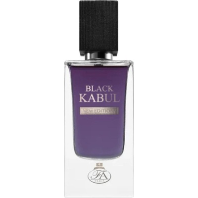 Fragrance World Мъжки Парфюм French Avenue Black Kabul EDP 60 мл