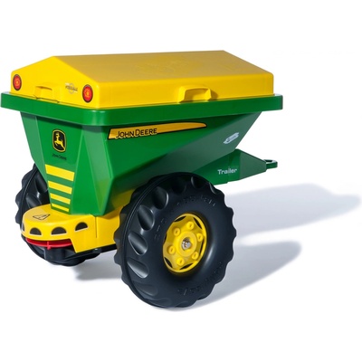 Rolly Toys 125111Streumax John Deere rozmetadlo – Zboží Mobilmania