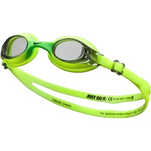 Nike Lil Swoosh Goggles Junior - Volt
