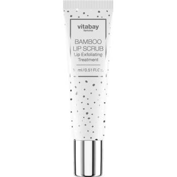 Vitabay Бамбуков пилинг за устни 15 ml | Vitabay (VF1724 (2CQB))