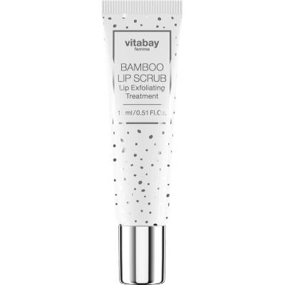 Vitabay Бамбуков пилинг за устни 15 ml | Vitabay (VF1724 (2CQB))