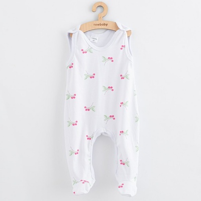 Kojenecké dupačky New Baby Classic II raspberry – Zboží Dáma