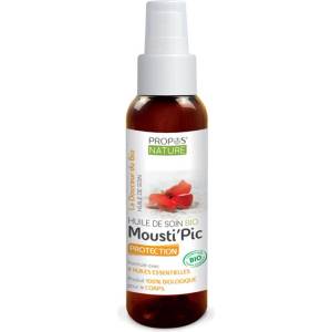 Propos Nature Спрей против ухапвания от насекоми с етерични масла, БИО, 100 ml (751946 (HSMOUSTIP100) PN)