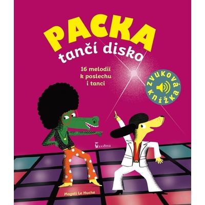 Packa tančí disko