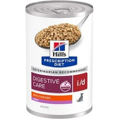 Hill's Canine Puppy PD I/D Péče o zažívání 360 g