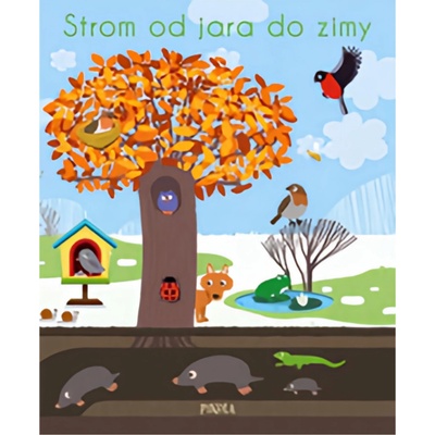 Strom od jara do zimy