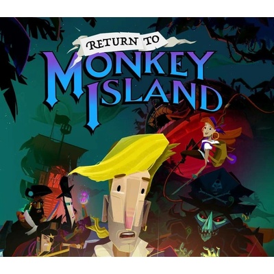 Return to Monkey Island