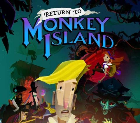 Return to Monkey Island
