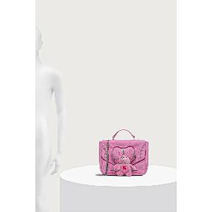 Sprayground чанта crossbody дамска от имитация на кожа BABY BEAR BADDIE (910B9571NSZ)