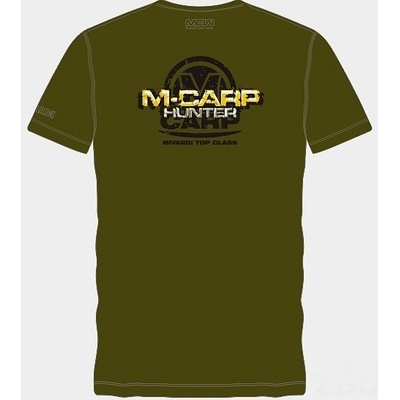 Tričko Mivardi MCW M-Carp